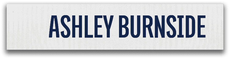 Ashley Burnside 