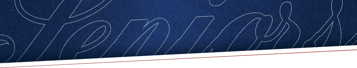 A red and blue background with a red and white logo. Description generated by AI
