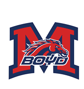 A blue and red logo of a lion. Description generated by AI