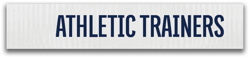 athletic trainer