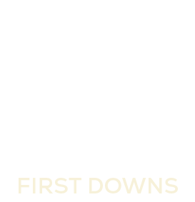 first downs,1