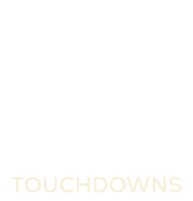 touchdowns,
