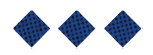 A black and white image of a circle with a red dot in the center. Description generated by AI