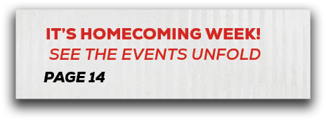 page 14,It’s homecoming week! see the events unfol