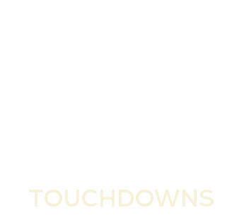 touchdowns,