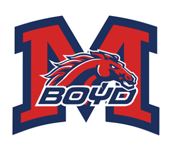 A blue and red logo of a lion. Description generated by AI