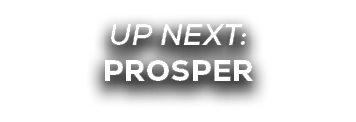 UP NEXT: prosper
