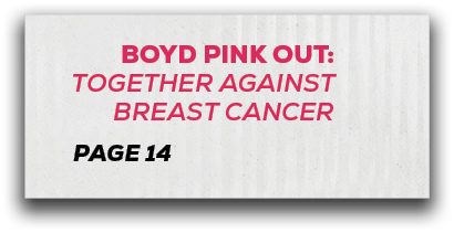 page 14,boyd pink out: together against breast cance