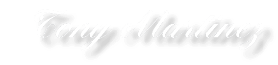 Tony Martinez