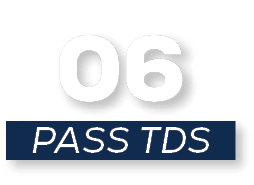 pass tDS,0