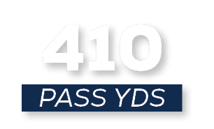pass YDS,41