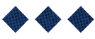 A black and white image of a circle with a red dot in the middle. Description generated by AI
