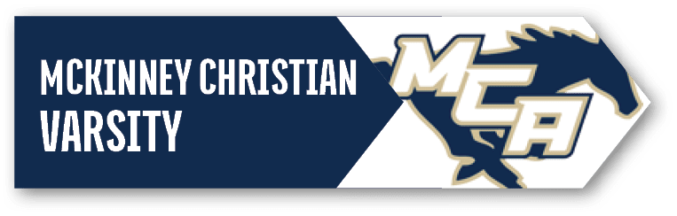 McKinney Christian Varsit