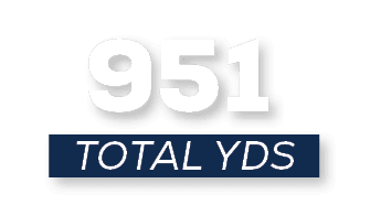 total YDS,95