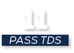 pass tDS,1