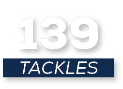 tackles,13