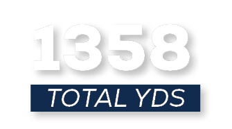 total YDS,135