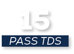 pass tDS,1