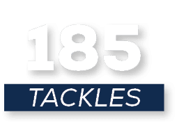 tackles,18