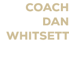 Coach Dan Whitsett