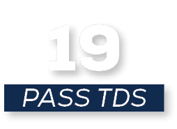 pass tDS,19