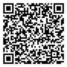 A barcode is displayed in a square format. AI generated content
