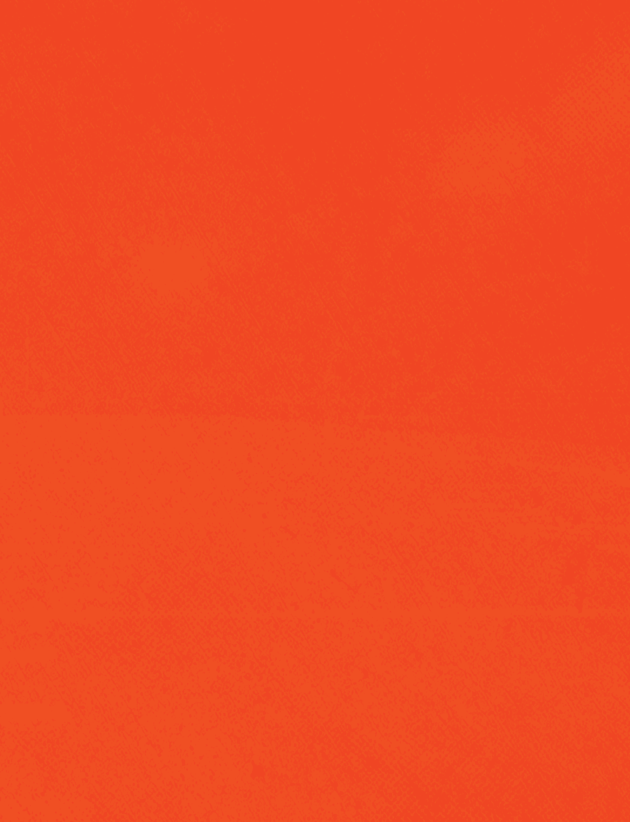 An orange background with a red hue. Description generated by AI