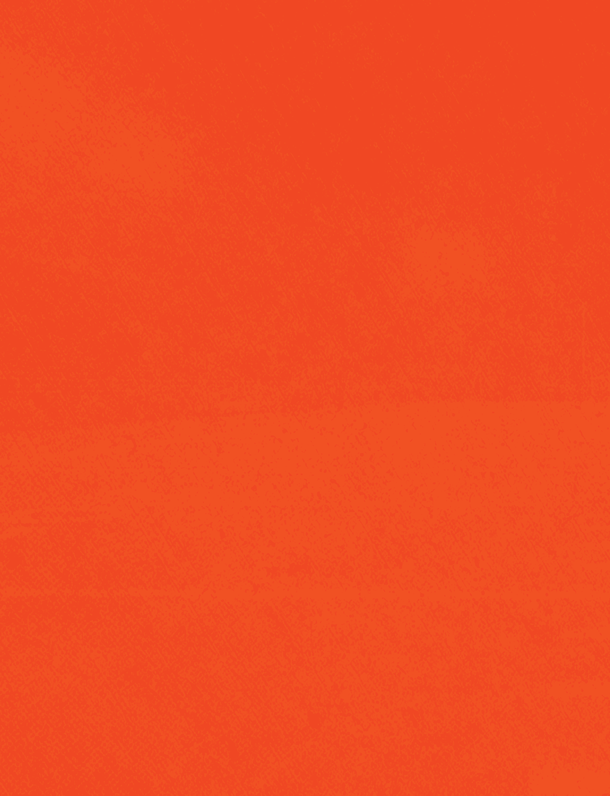 A red background with a yellowish tint. Description generated by AI