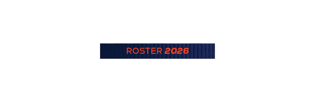 roster 2026,Varsit