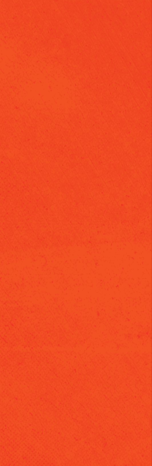 An orange background with a red tint. Description generated by AI