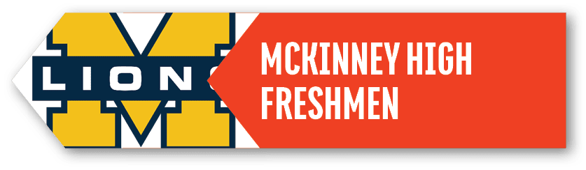 mckinney high freshme