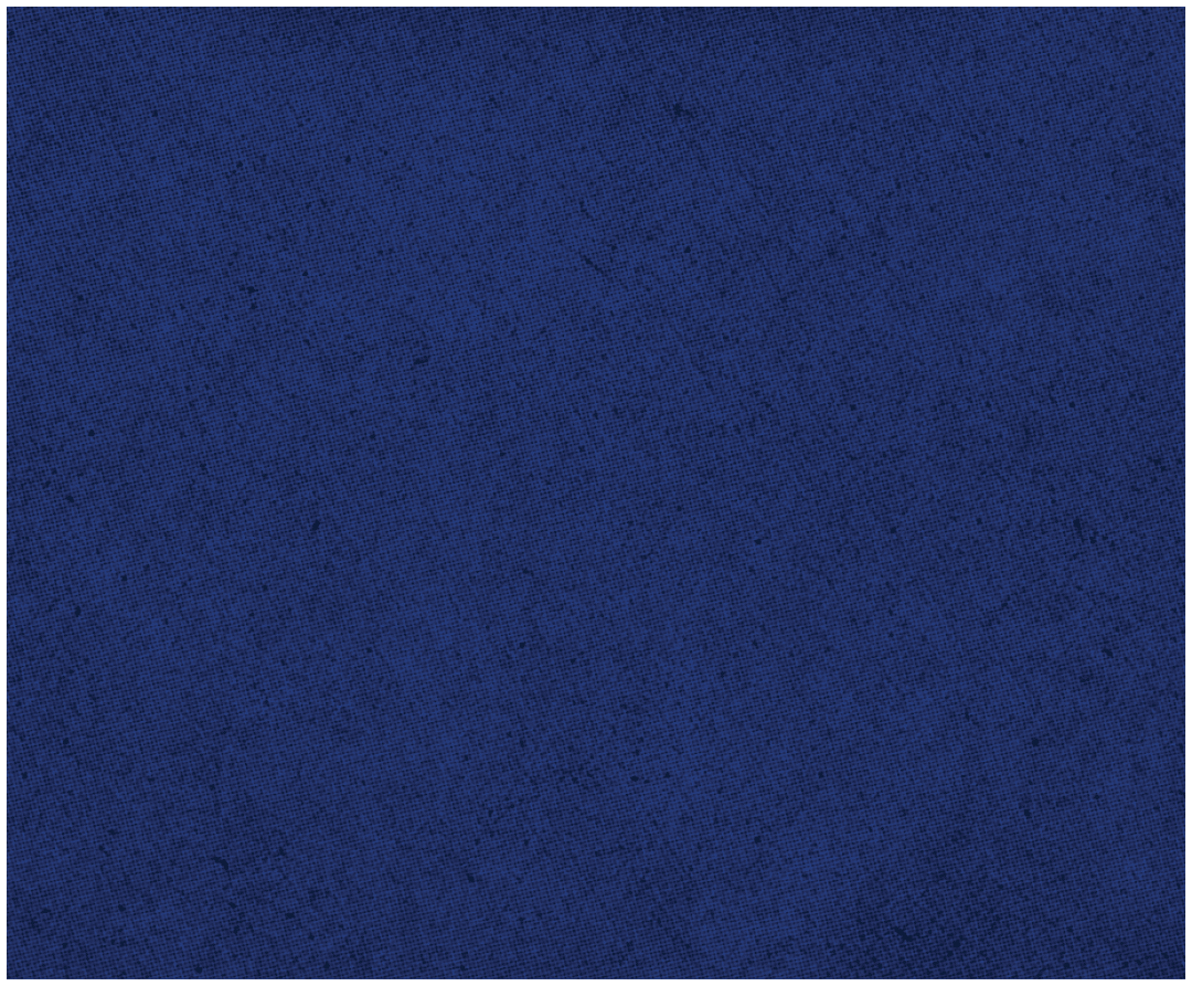 A blue and orange striped pattern. Description generated by AI