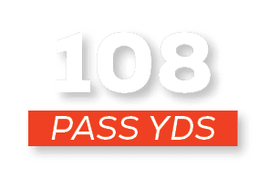 pass YDS,10