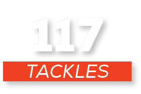 tackles,11
