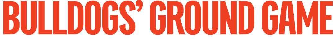 bulldogs’ ground game