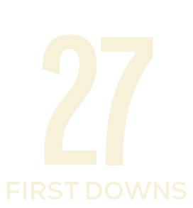 first downs,2