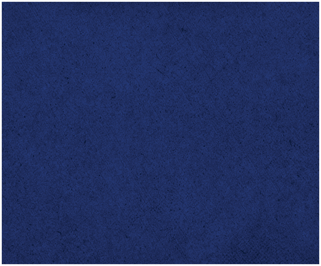 A blue and orange striped pattern. Description generated by AI