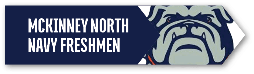 mckinney north navy freshme