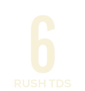 rush tds,