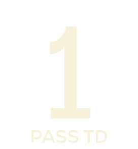 pass td,