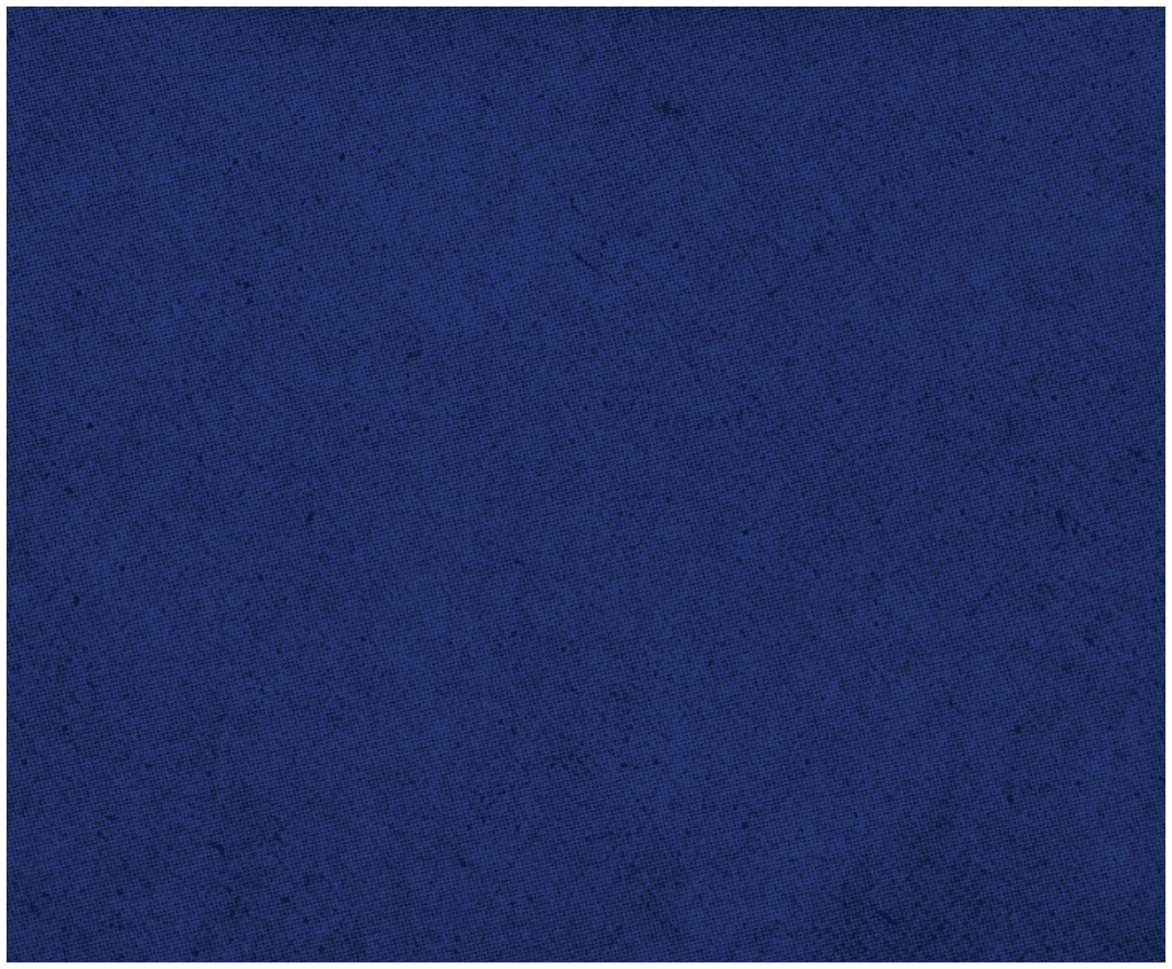 A blue and orange striped pattern. Description generated by AI