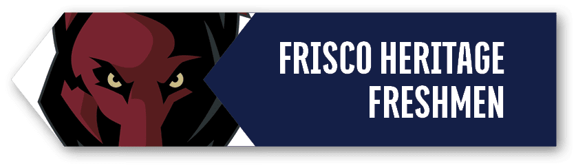 frisco heritage freshme