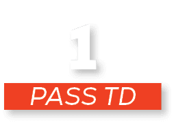 pass td,
