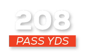 pass YDS,20