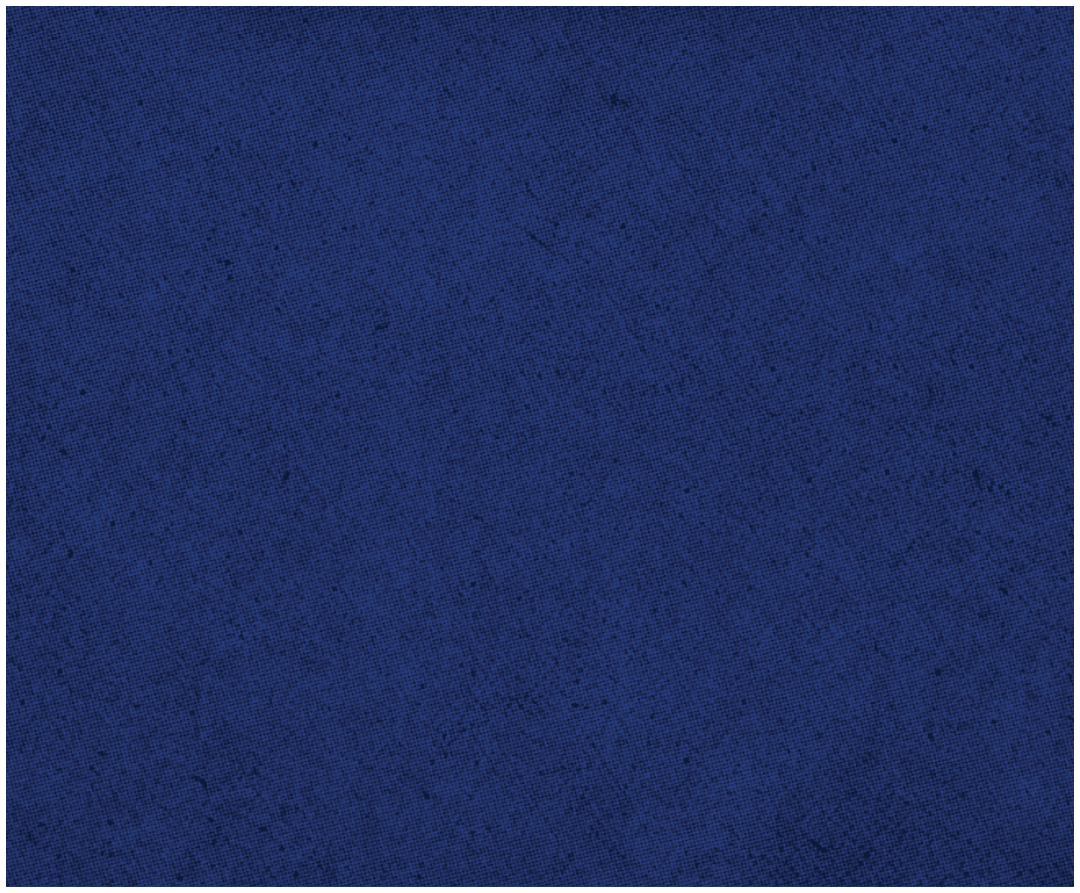 A blue and orange striped pattern. Description generated by AI