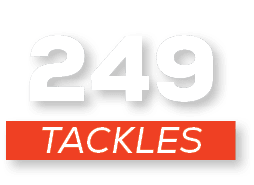 tackles,24