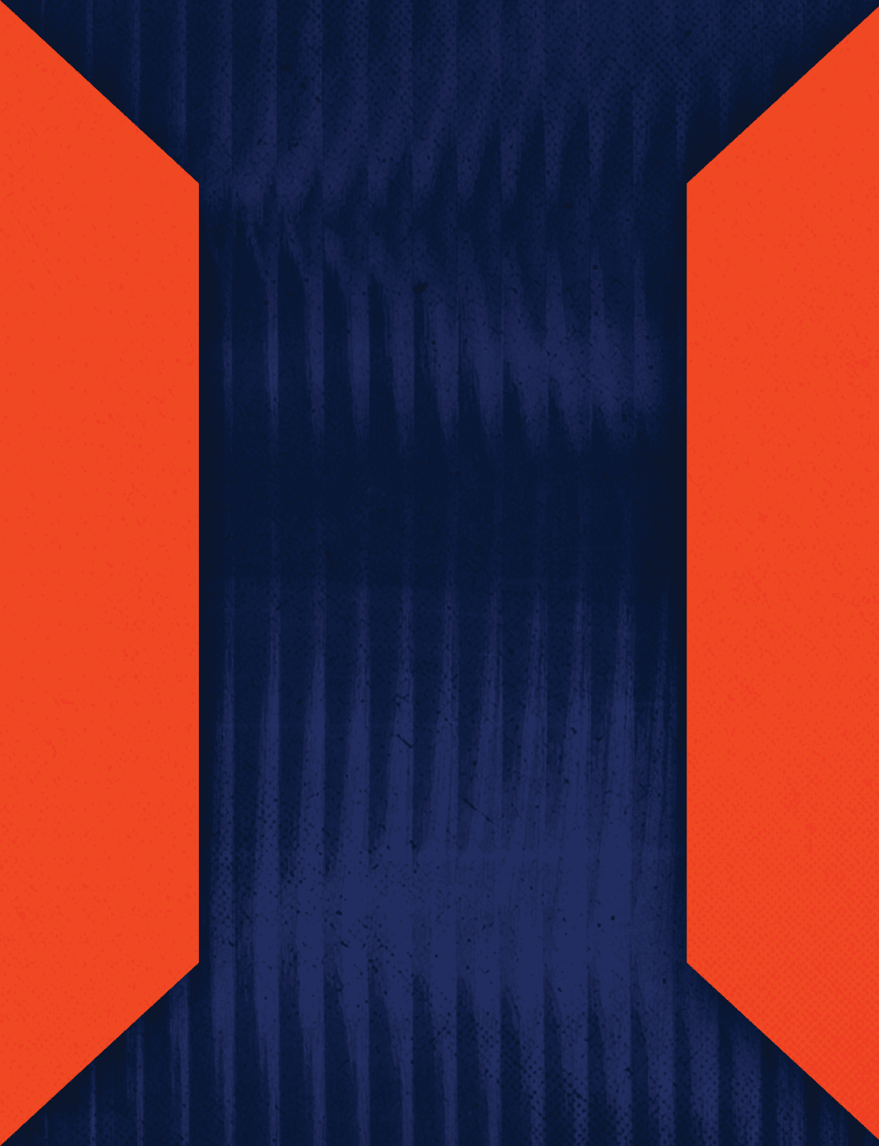 A blue and orange square with a number 11 on it. Description generated by AI