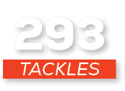 tackles,29