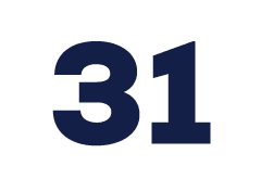 31