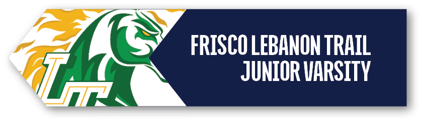 frisco lebanon trail junior varsit